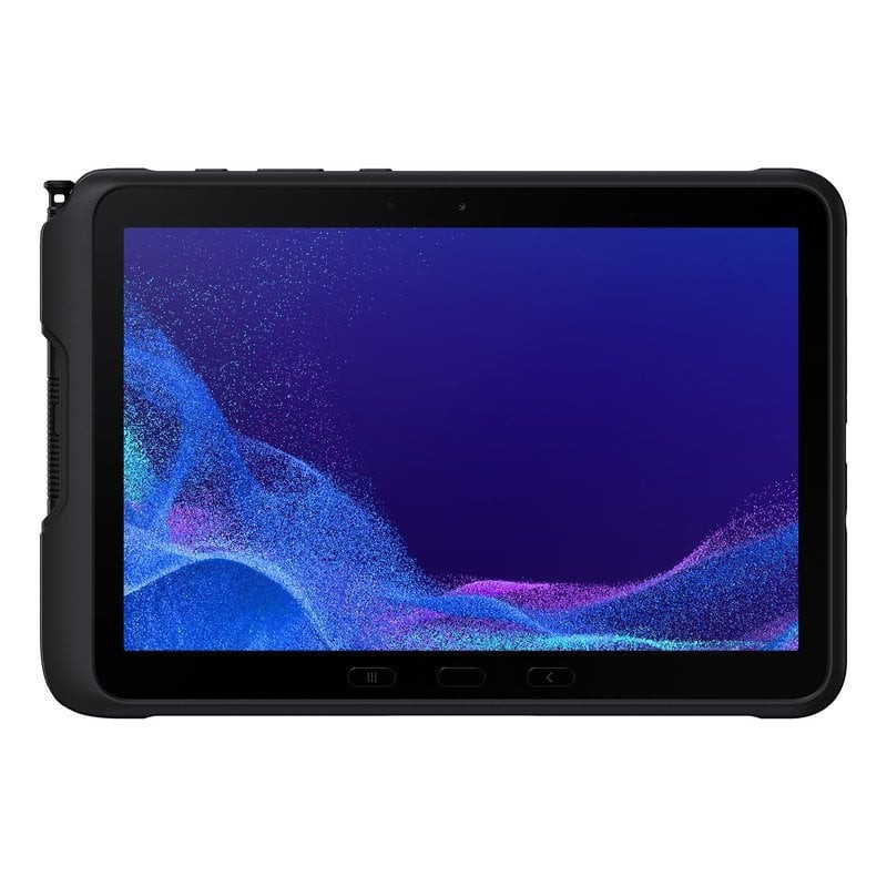 Tablet Samsung Galaxy Tab Active4 Pro 10.1'/ 6GB/ 128GB/ Octacore/ 5G/ Negra/ Incluye S-Pen