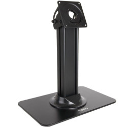 Soporte de Mesa para Marco Antirrobo de Tablet TooQ TQATC2601-B/ Negro
