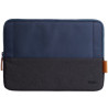 Funda Trust Lisboa para Portátiles hasta 13.3'/ Azul