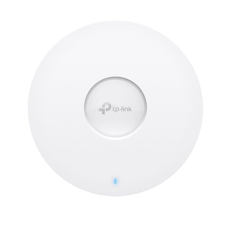 Punto de Acceso Inalámbrico TP-Link Omada EAP610/ WiFi 6/ PoE/ 1800Mbps/ 2.4GHz 5GHz/ Antenas de 5dBi/ WiFi 802.11ax/ac/a/n/b/g