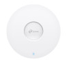 Punto de Acceso Inalámbrico TP-Link Omada EAP653/ WiFi 6/ PoE+ 2976Mbps/ 2.4GHz 5GHz/ Antenas de 5dBi/ WiFi 802.11ax/ac/a/n/b/g