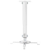 Soporte de Techo para Proyector Aisens CP04TSRE-133/ Inclinable-Extensible-Giratorio/ hasta 13.5kg