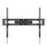 Soporte de Pared Fijo Inclinable TooQ LP42100T-B para TV de 60-100'/ hasta 75kg