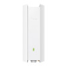 Punto de Acceso Inalámbrico TP-Link Omada EAP610-OUTDOOR/ WiFi 6/ PoE/ 1800Mbps/ 2.4GHz 5GHz/ Antenas de 5dBi/ WiFi 802.11ax/...