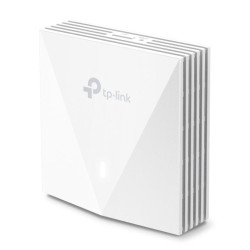 Punto de Acceso Inalámbrico TP-Link Omada EAP650-WALL/ WiFi 6/ PoE+/ 2976Mbps/ 2.4GHz 5GHz/ Antenas de 5dBi/ WiFi 802.11 ax/a...