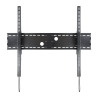Soporte de Pared Fijo Inclinable TooQ LP42130T-B para TV de 60-100'/ hasta 130kg