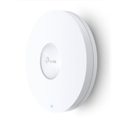 Punto de Acceso Inalámbrico TP-Link Omada EAP620 HD/ WiFi 6/ PoE 1800Mbps/ 2.4GHz 5GHz/ Antenas de 5dBi/ WiFi 802.11ax/ac/a/n...