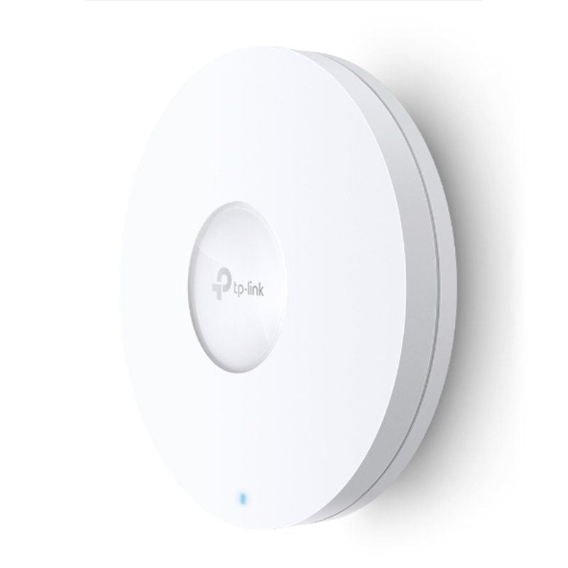 Punto de Acceso Inalámbrico TP-Link Omada EAP620 HD/ WiFi 6/ PoE 1800Mbps/ 2.4GHz 5GHz/ Antenas de 5dBi/ WiFi 802.11ax/ac/a/n...