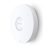 Punto de Acceso Inalámbrico TP-Link Omada EAP620 HD/ WiFi 6/ PoE 1800Mbps/ 2.4GHz 5GHz/ Antenas de 5dBi/ WiFi 802.11ax/ac/a/n...