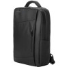 Mochila Vention KRRB0 para Portátiles hasta 15.6'/ 20L/ Impermeable/ Negra