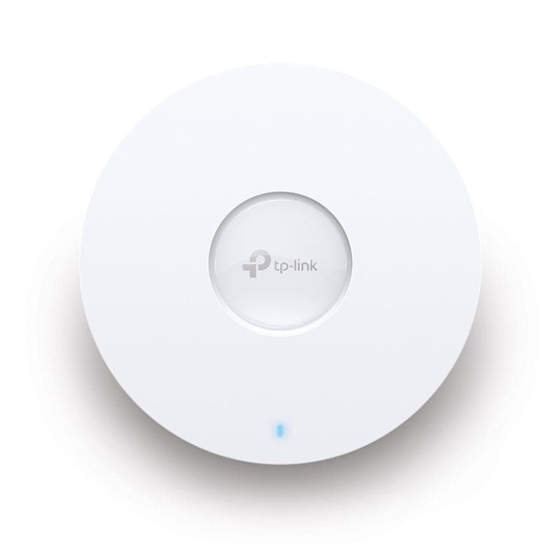 Punto de Acceso Inalámbrico TP-Link Omada EAP670/ WiFi 6/ PoE+/ 5378Mbps/ 2.4GHz 5GHz/ Antenas de 5dBi/ WiFi 802.11 ax/ac/a/n...