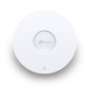 Punto de Acceso Inalámbrico TP-Link Omada EAP670/ WiFi 6/ PoE+/ 5378Mbps/ 2.4GHz 5GHz/ Antenas de 5dBi/ WiFi 802.11 ax/ac/a/n...