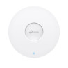 Punto de Acceso Inalámbrico TP-Link Omada EAP650/ WiFi 6/ PoE+/ 2976Mbps/ 2.4GHz 5GHz/ Antenas de 5dBi/ WiFi 802.11 ax/ac/a/n...