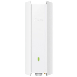Punto de Acceso Inalámbrico TP-Link Omada EAP650-OUTDOOR/ WiFi 6/ PoE+/ 3000Mbps/ 2.4GHz 5GHz/ Antenas de 5dBi/ WiFi 802.11 a...