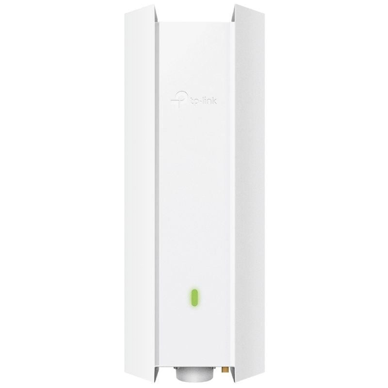 Punto de Acceso Inalámbrico TP-Link Omada EAP650-OUTDOOR/ WiFi 6/ PoE+/ 3000Mbps/ 2.4GHz 5GHz/ Antenas de 5dBi/ WiFi 802.11 a...