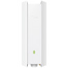 Punto de Acceso Inalámbrico TP-Link Omada EAP650-OUTDOOR/ WiFi 6/ PoE+/ 3000Mbps/ 2.4GHz 5GHz/ Antenas de 5dBi/ WiFi 802.11 a...
