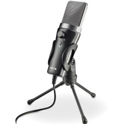 Micrófono NGS MS120USB/ USB 2.0