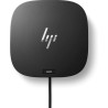Docking USB Tipo-C HP G5/ 4xUSB/ 1xUSB Tipo-C PD/ 1xHDMI 4K/ 1xRJ45/ 2xDisplayPort/ Negro