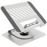 Soporte TooQ PH-DAFNE-S para Portátil/ Tablet hasta 17'