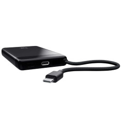 Batería Externa/Powerbank Trust Fiera 10000mAh/ 20W