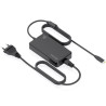 Cargador Sobremesa GaN Aisens ASCH-1PD90D069-BK/ 1xUSB Tipo-C/ 90W