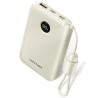 Powerbank 10000mAh Vention FKAN0-C/ 22.5W/ Gris