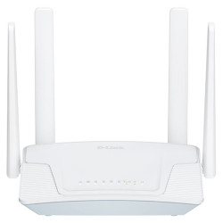 Router Inalámbrico 4G D-Link G403C/E 300Mbps/ 2.4GHz/ 4 Antenas 5dBi/ WiFi 802.11n/g/b