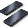 Splitter HDMI 8 en 1 Vention AKSB0-EU/ 8xHDMI