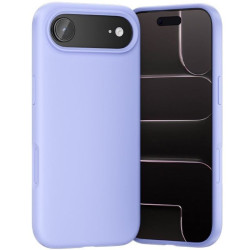 Funda Silicona con Magsafe Vention KVCVCG-20/ Compatible con iPhone 17 Air/ Lila
