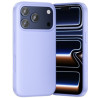 Funda Silicona con Magsafe Vention KVCVCB-30/ Compatible con iPhone 17 Pro/ Lila