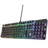 Teclado Gaming Mecánico Trust Gaming GXT 871