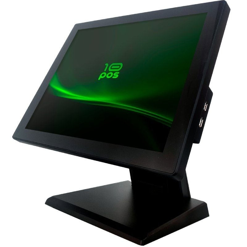 TPV 10POS 10T-15/ Intel Core i5 7th/ 8GB/ 256GB SSD/ 15'/ Táctil/ WiFi