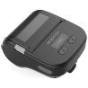 Impresora de Tickets Approx appPOS80PORTABLE/ Térmica/ Ancho papel 80mm/ USB-Bluetooth/ Negra
