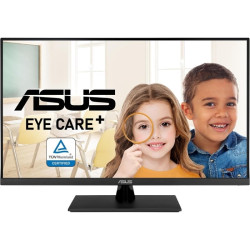 Monitor Profesional Asus VP327Q 31.5'/ 4K/ Multimedia/ Negro